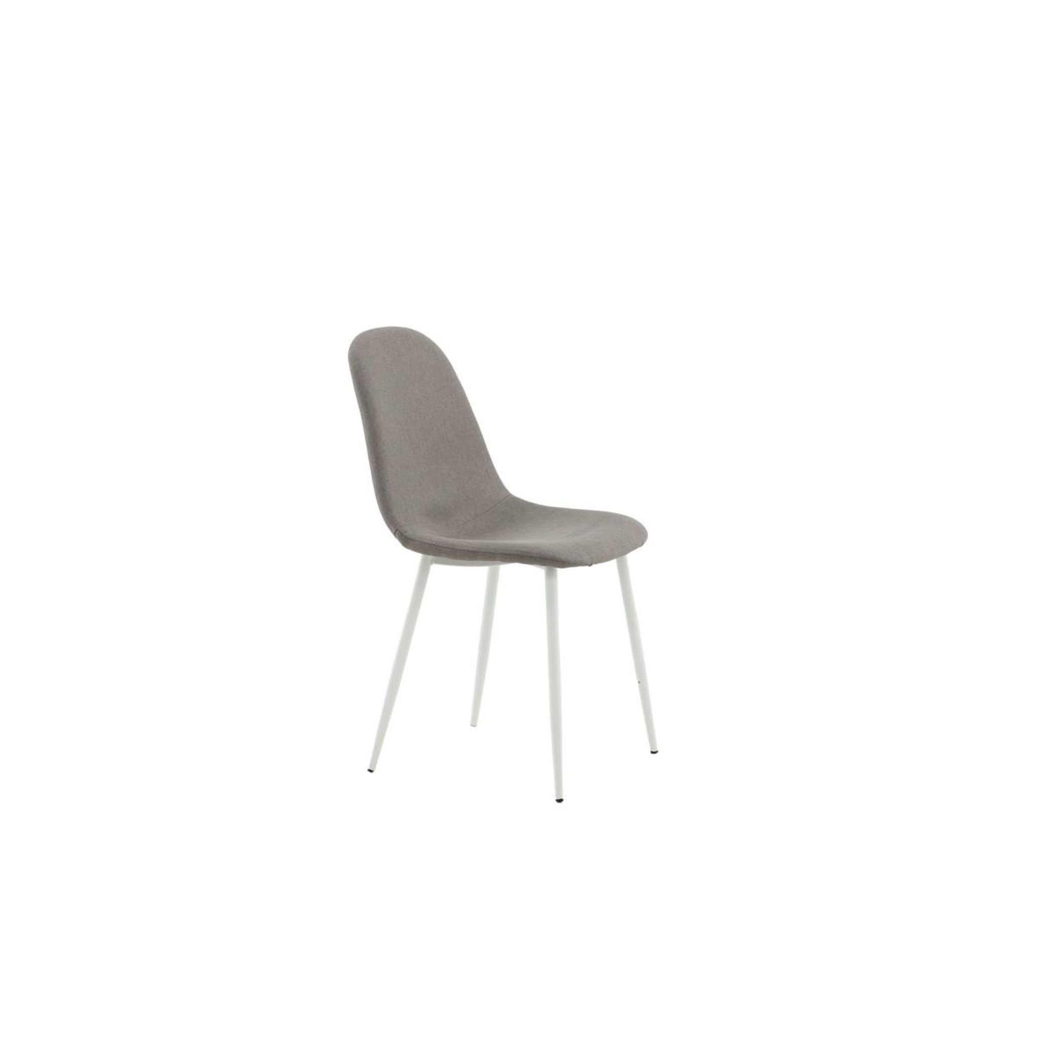 Voir la diapositive 2 : Paris Prix Chaise design  polar  94cm gris