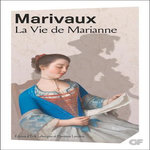 LA VIE DE MARIANNE, Marivaux Pierre de