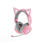 Voir la diapositive 2 : Razer Casque gamer KRAKEN KITTY V3 PRO QUARTZ