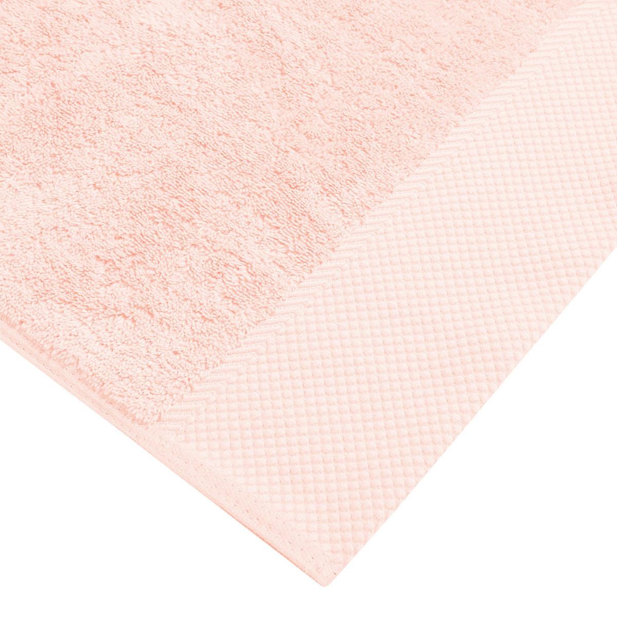 Voir la diapositive 2 : Sensei Maison Drap de bain Zéro Twist 560 g/m² SENSOFT - 70x140 cm