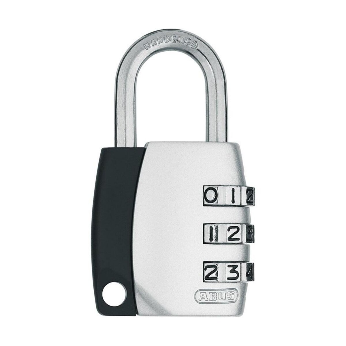 ABUS Cadenas Combinaison 155-30mm Gris Design Blister