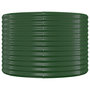 Voir la diapositive 4 : VIDAXL Lit sureleve de jardin Acier enduit de poudre 396x100x68cm Vert