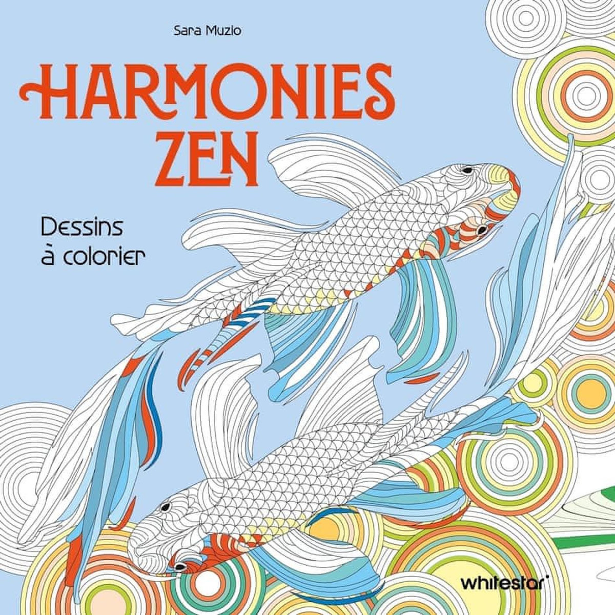 HARMONIES ZEN, Muzio Sara