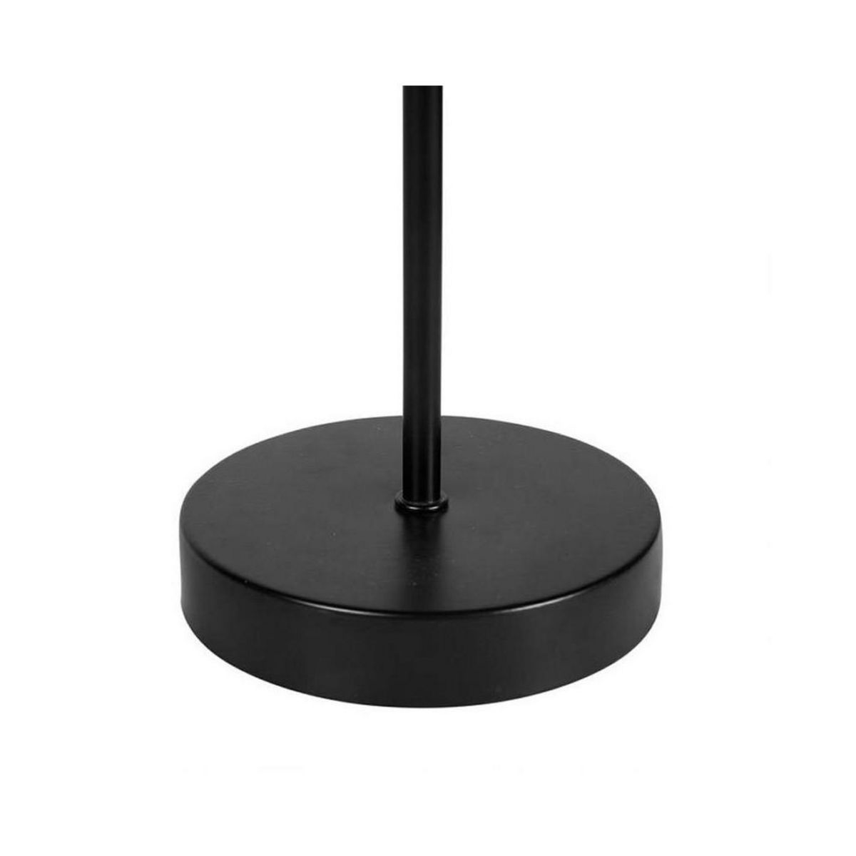 OSTARIA Lampe abat-jour papier rotin 3 niveaux ombrage