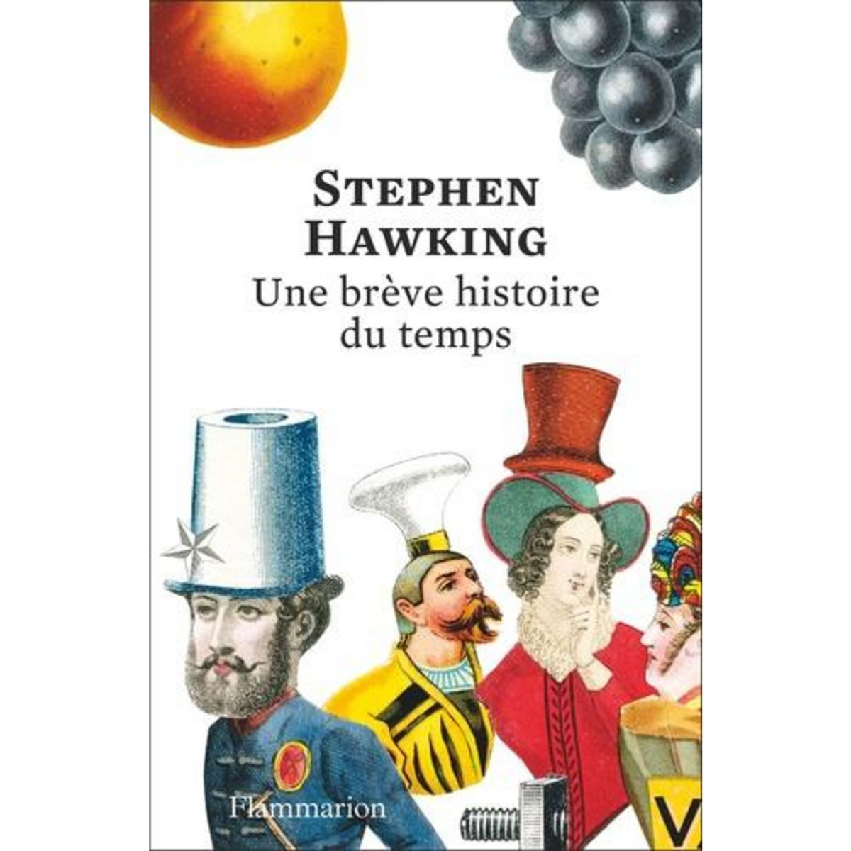 UNE BREVE HISTOIRE DU TEMPS. DU BIG BANG AUX TROUS NOIRS, EDITION COLLECTOR, Hawking Stephen