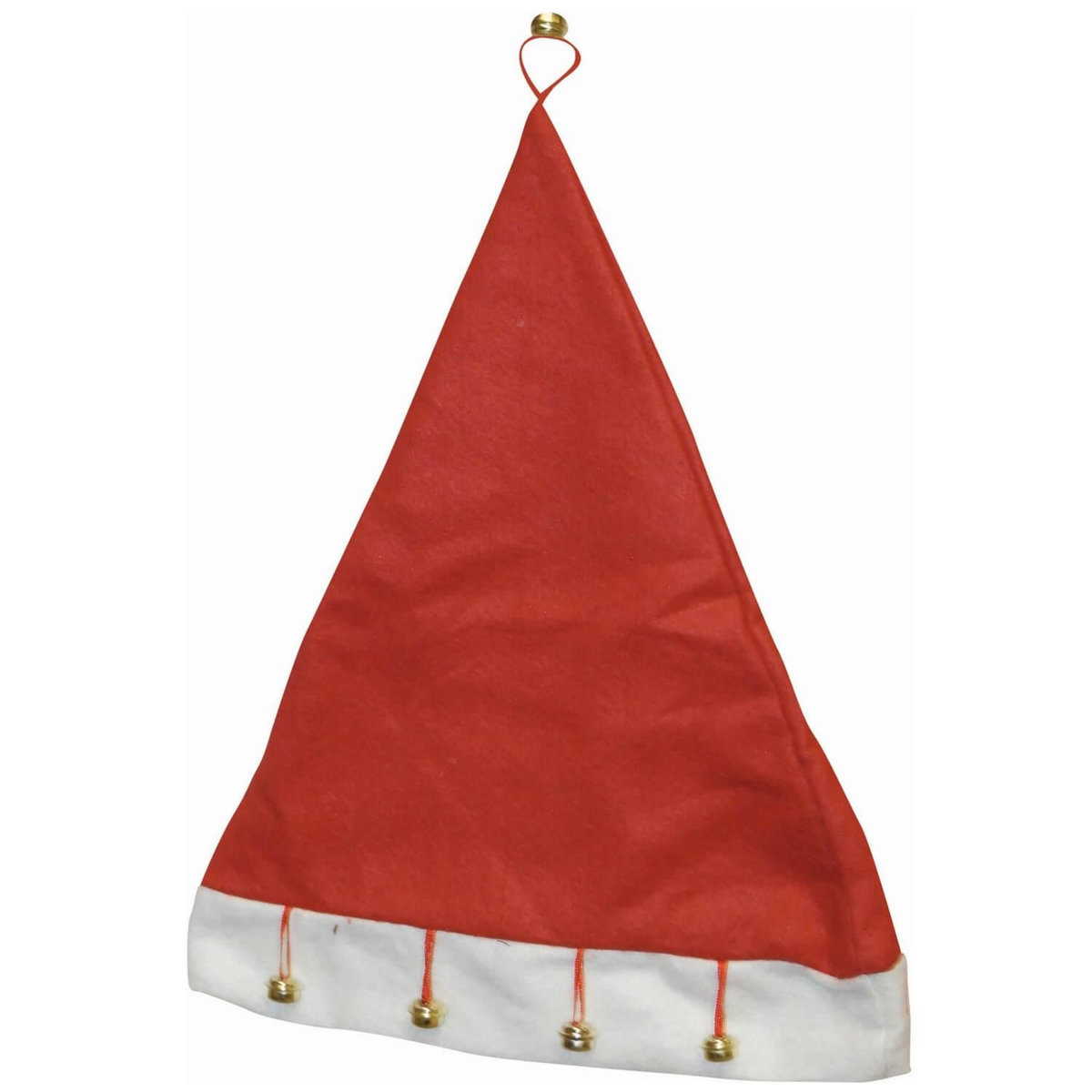 Rubie's Bonnet de Noël avec grelots