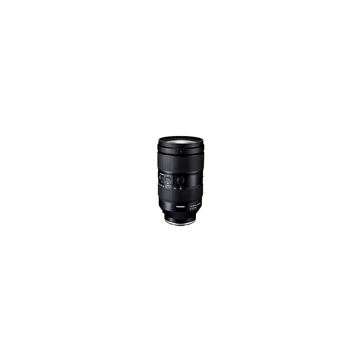 Tamron Objectif pour Hybride AF 35-150mm F/2-2.8 Di III VXD SONY