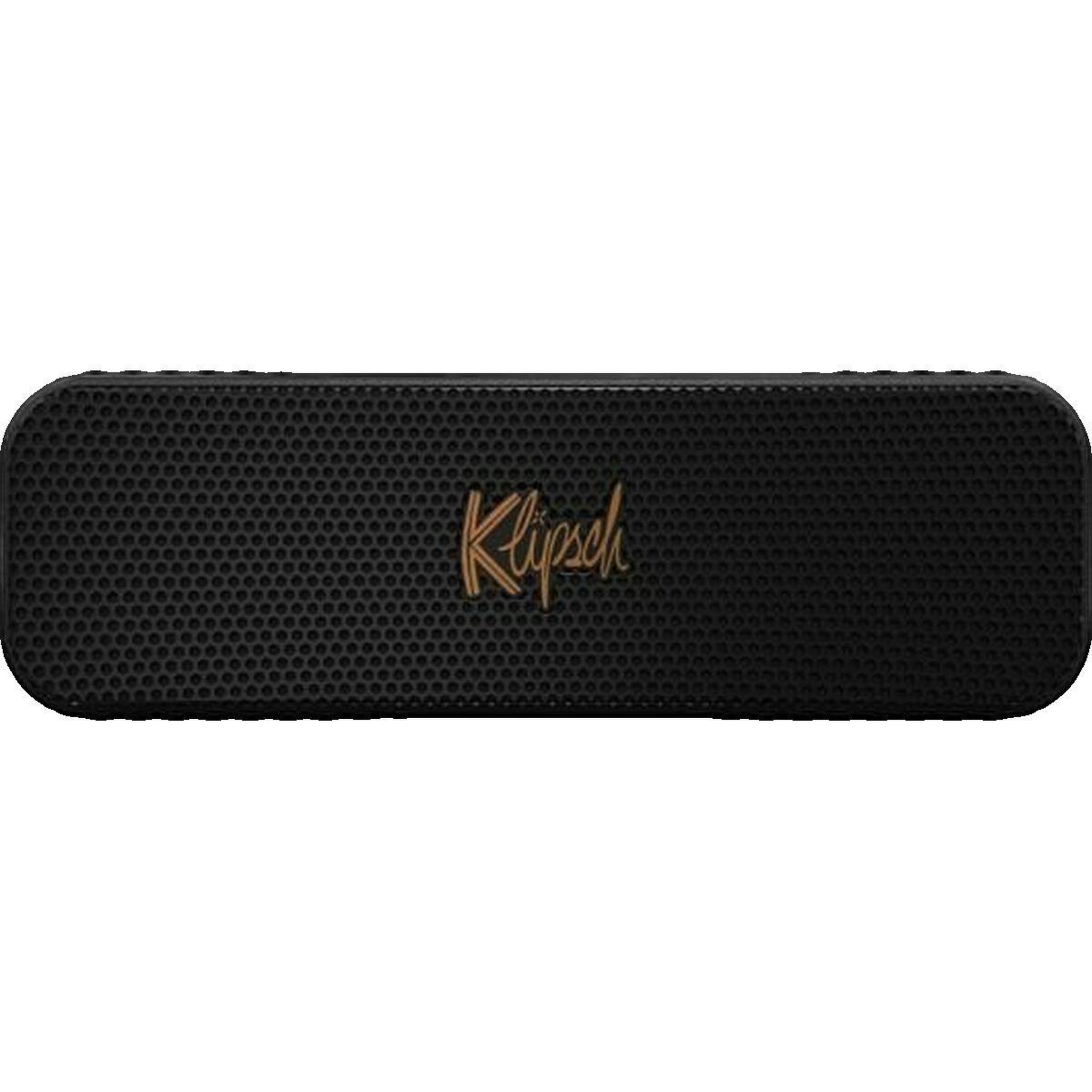 Klipsch Enceinte portable Bluetooth Klipsch DETROIT CITY Noir résistante IP67