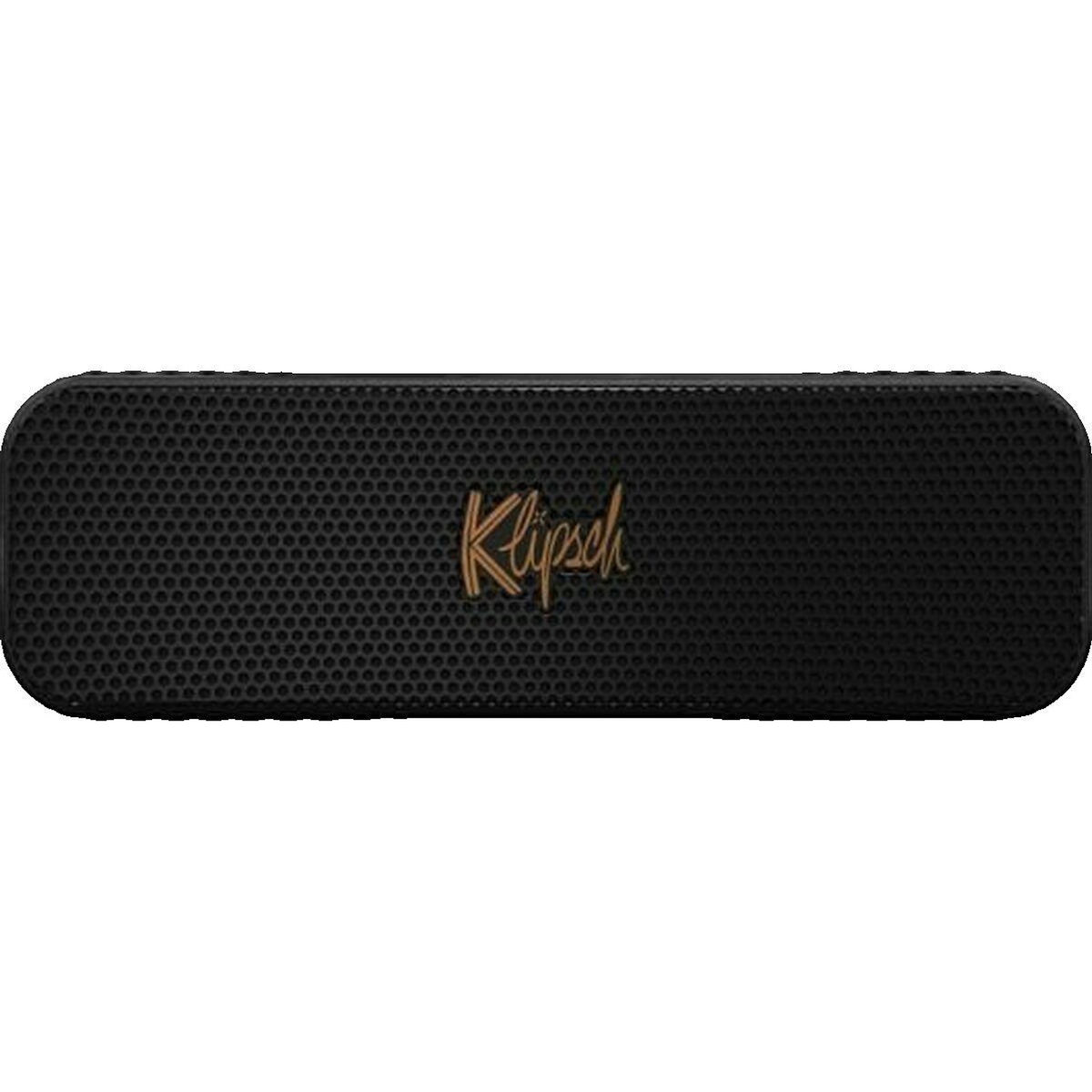 Klipsch Enceinte portable Bluetooth Klipsch DETROIT CITY Noir résistante IP67