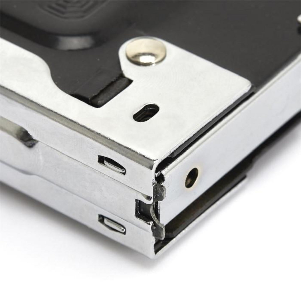 Paris Prix Agrafeuse Manuelle  300 Agrafes  17cm Argent