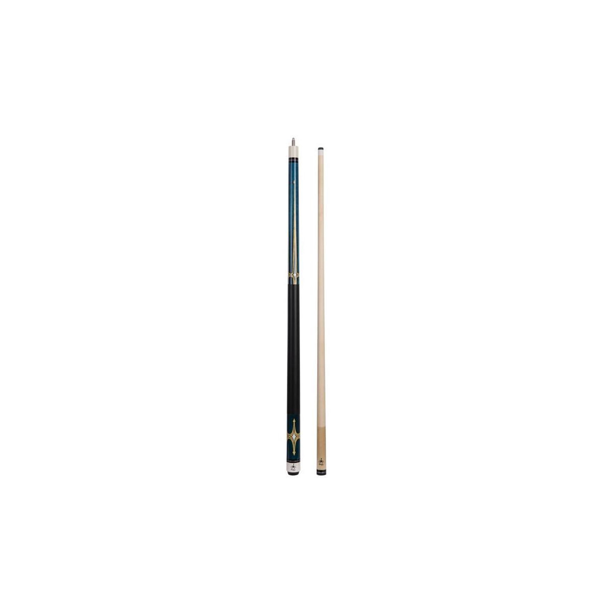Voir la diapositive 2 : DE FAUGERES Queue de Billard en Bouleau  Fred  145cm Naturel