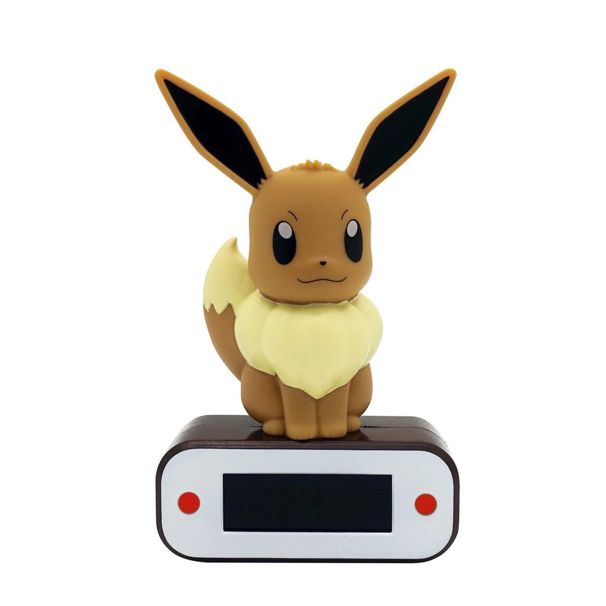 Lampe Led Réveil Évoli Pokémon
