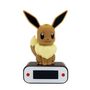 Voir la diapositive 1 : Lampe Led Réveil Évoli Pokémon