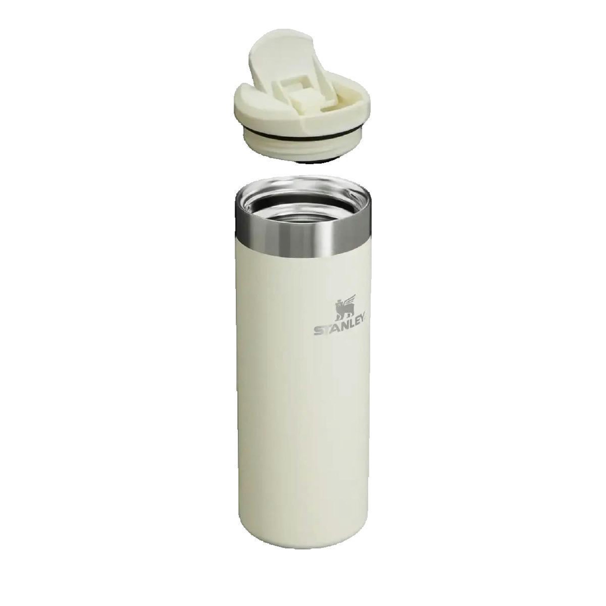 Voir la diapositive 2 : Stanley Mug thermique Stanley AeroLight™ crème 470 ml
