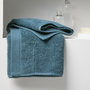 Voir la diapositive 1 : TODAY Serviette de toilette unie en  Coton bio 450 G/M²