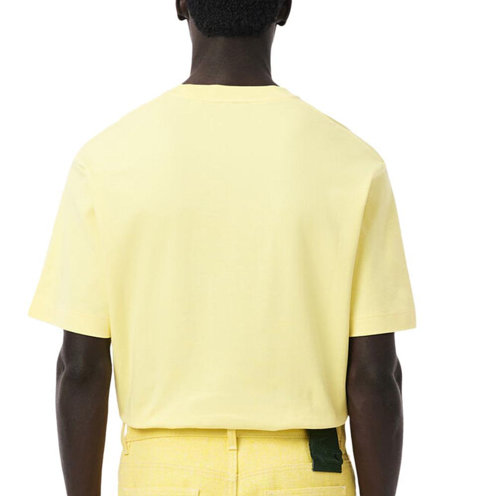 Voir la diapositive 2 : Lacoste T shirt  Homme Lacoste Runway