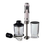 ARIETE Mixeur plongeant Ariete 602/01 blanc puissant 1000 watts