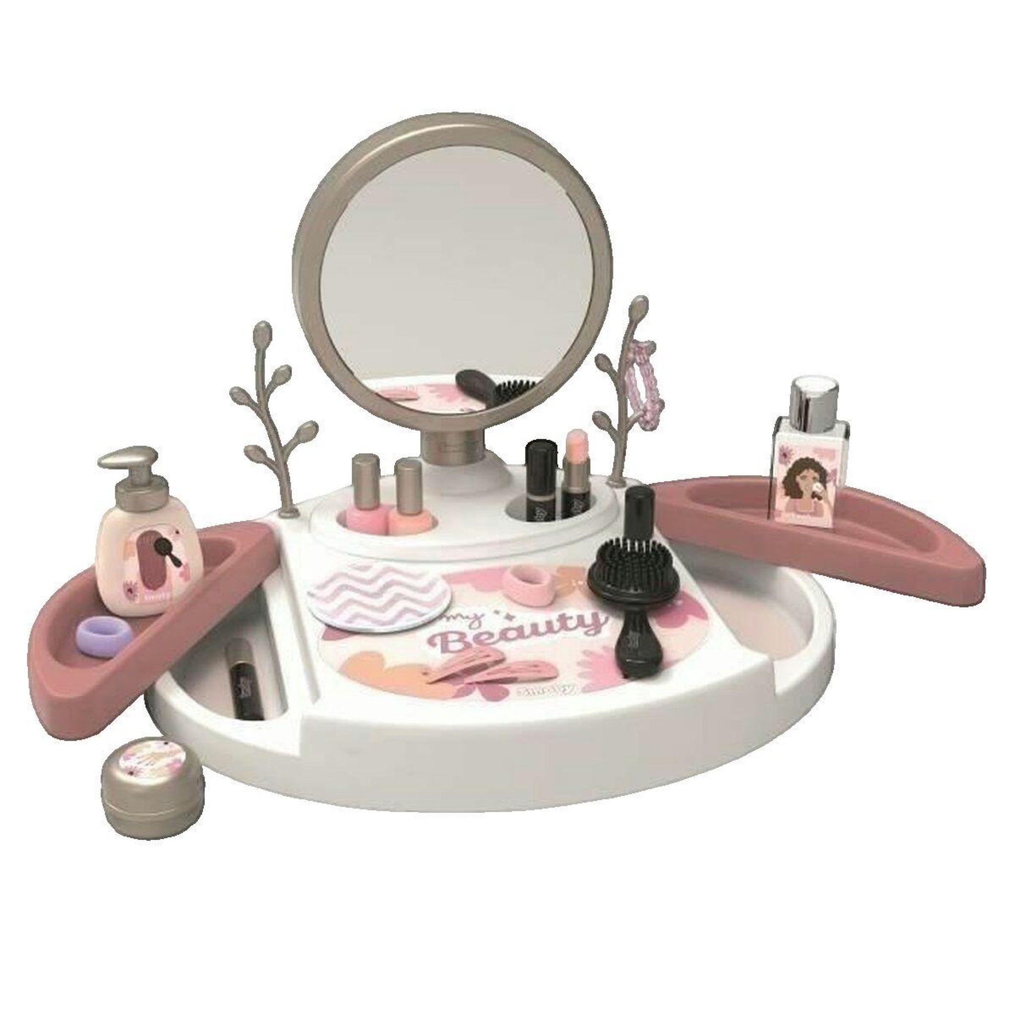 SMOBY Kit de nettoyage et de rangement Smoby blanc