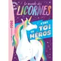  AVENTURES SUR MESURE : LE MONDE DES LICORNES. C'EST TOI LE HEROS !, Duval Théo