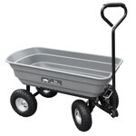 Haemmerlin 4x4 Garden - Chariot de jardin 75 L