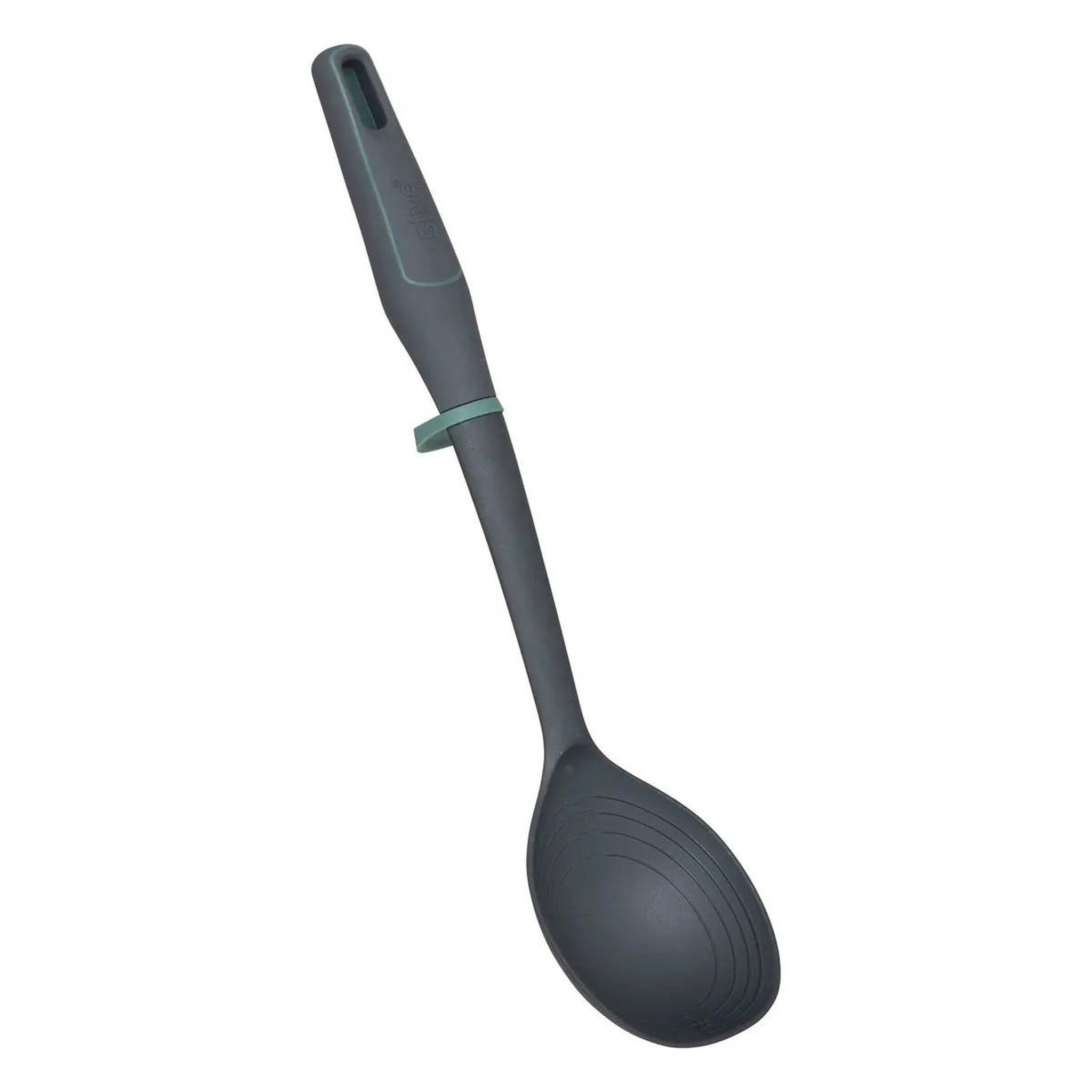 FIVE Cuillère avec anneau  néo 2  34cm gris