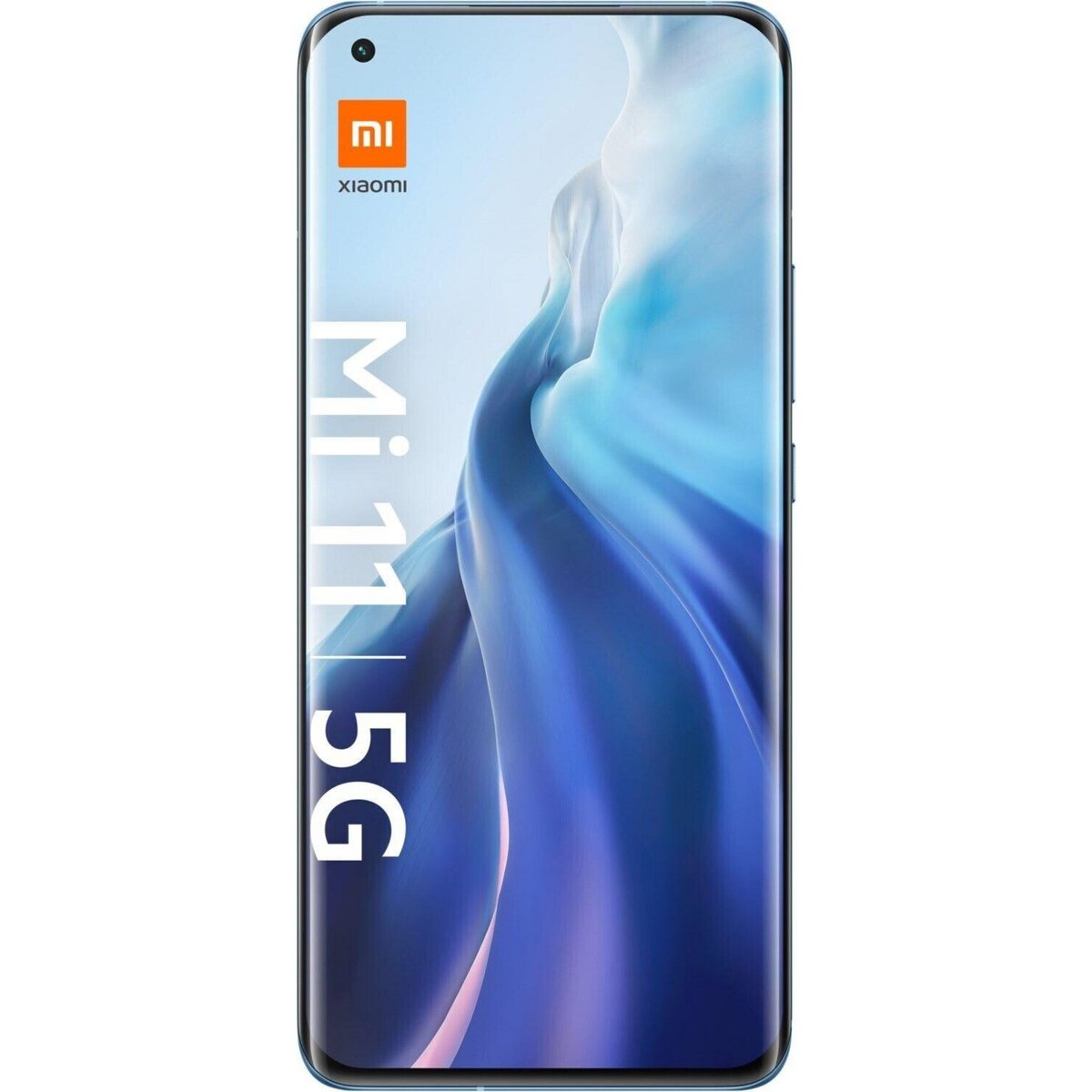 XIAOMI Mi 11 Reconditionné 256 Go - Grade C - Bleu