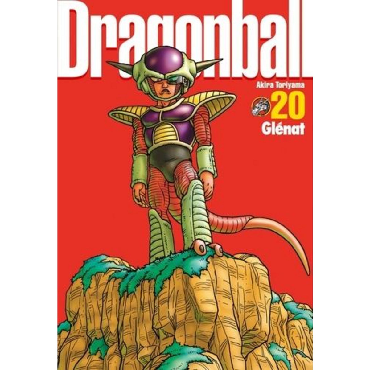 DRAGON BALL PERFECT EDITION TOME 20, Toriyama Akira