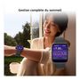 Voir la diapositive 5 : HUAWEI Montre connectée Pack Watch Fit 3 Noir + buds SE 2 Noir