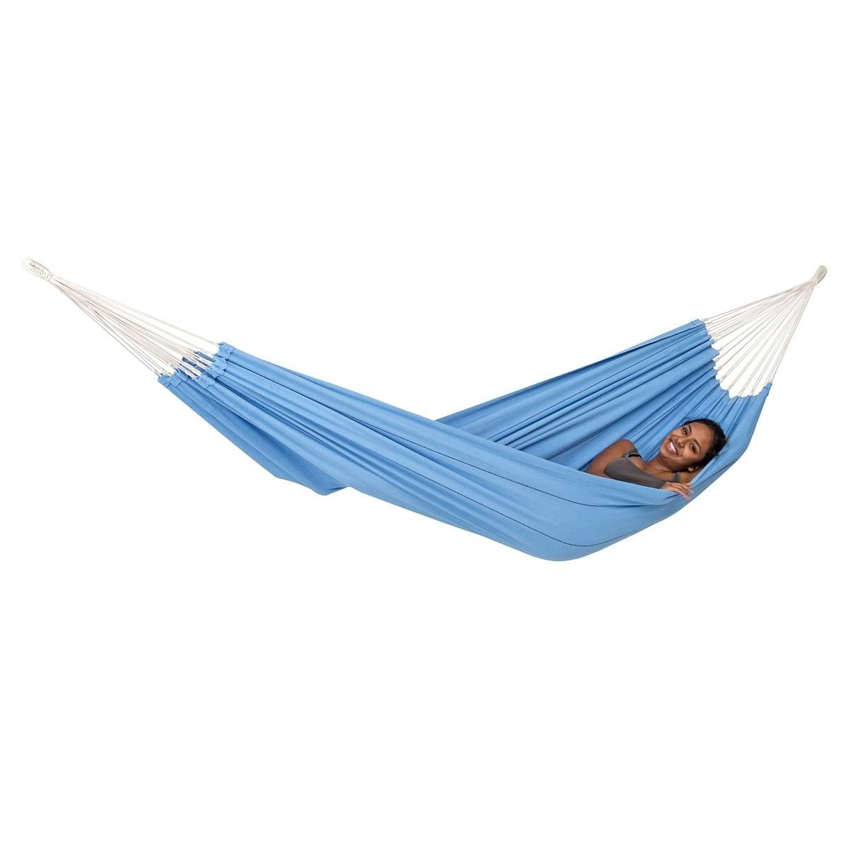 Hamac ARTE bleu 230 x 150 - 2 personnes