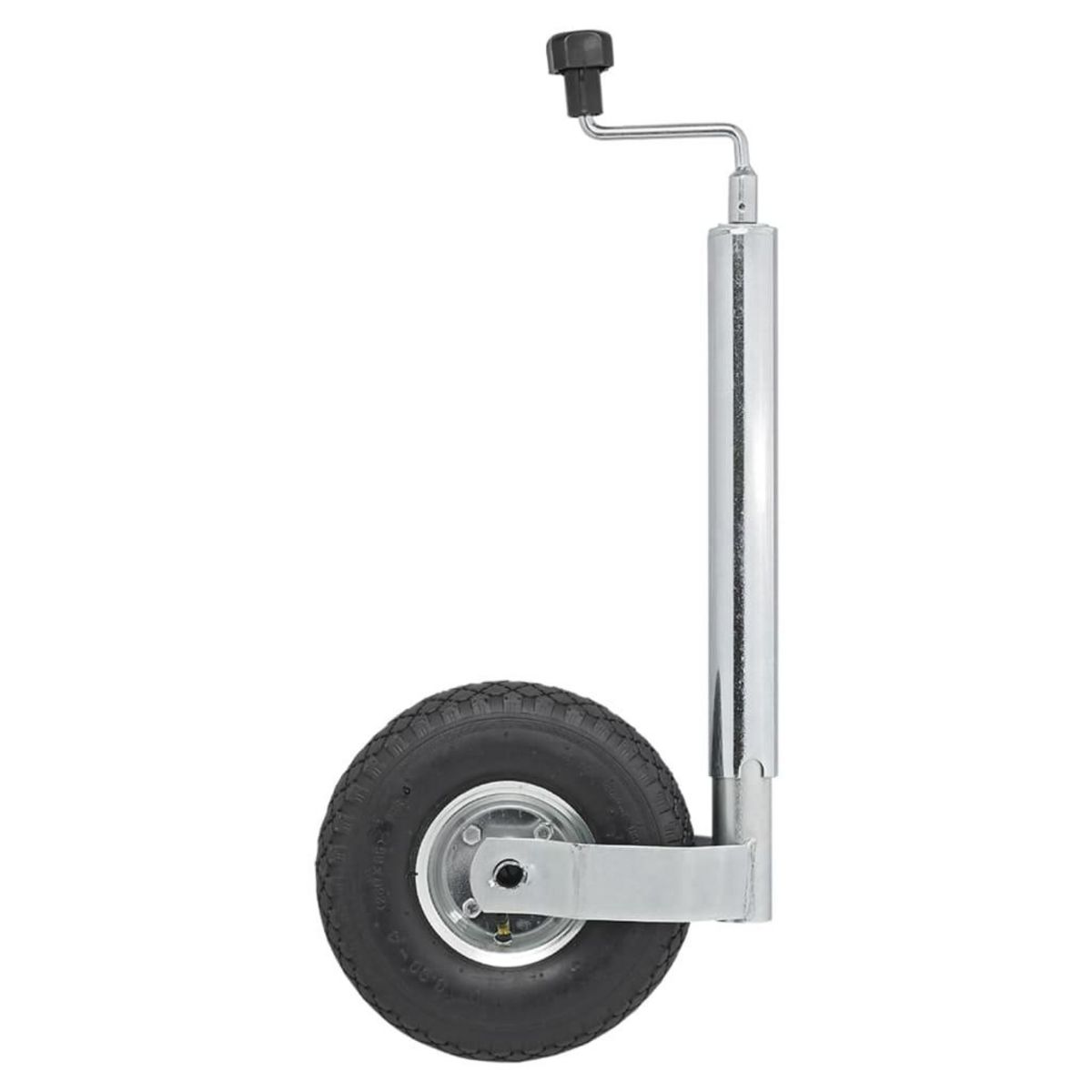 PROPLUS Roue jockey avec pneu d'air ProPlus 48 mm 26 x 8,5 cm