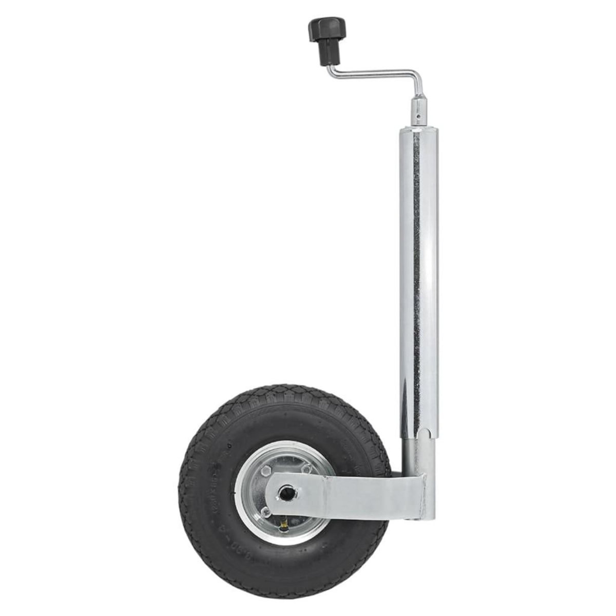 PROPLUS Roue jockey avec pneu d'air ProPlus 48 mm 26 x 8,5 cm
