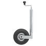 Voir la diapositive 5 : PROPLUS Roue jockey avec pneu d'air ProPlus 48 mm 26 x 8,5 cm
