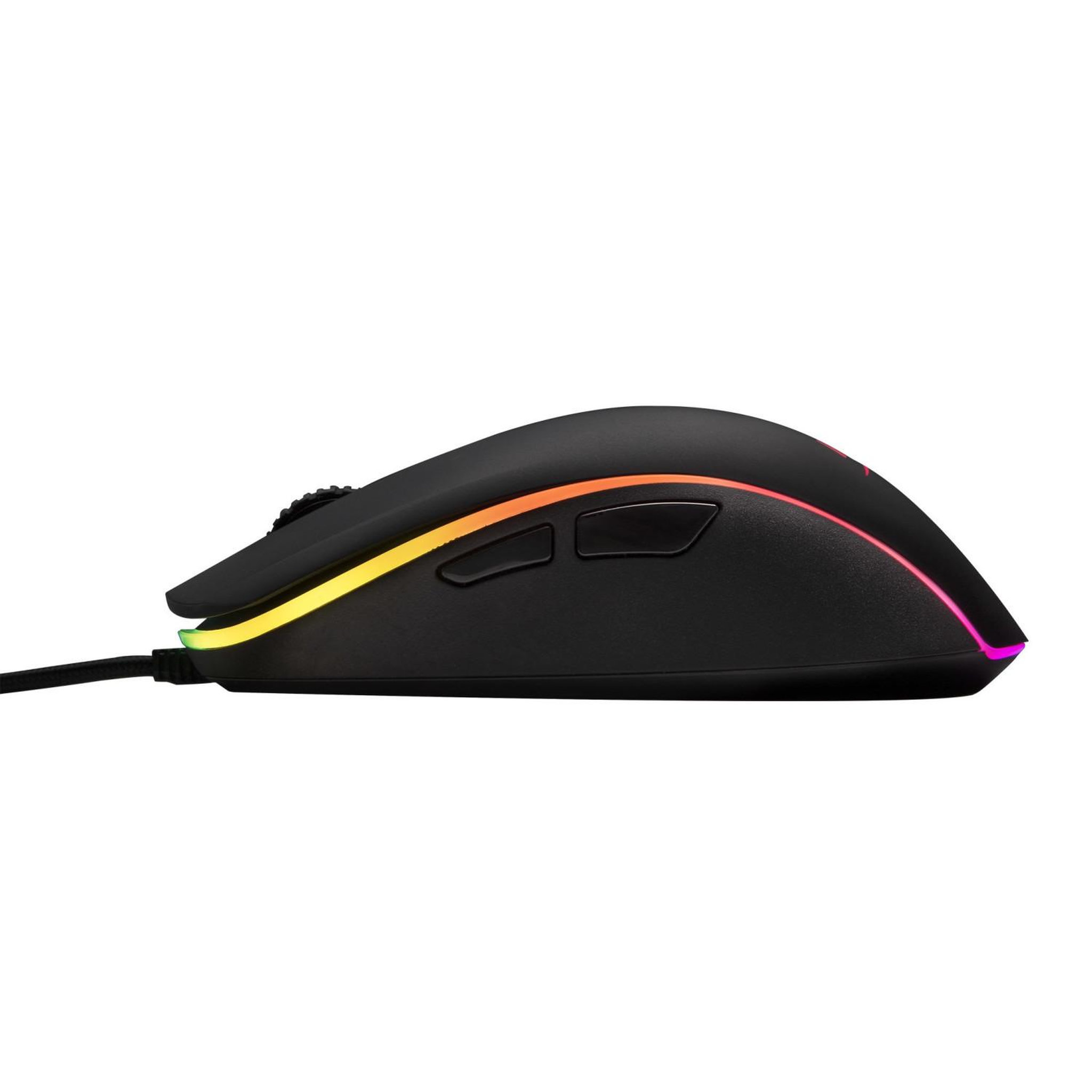 HyperX Hyperx pulsefire surge souris ambidextre usb type-a optique 16000 dpi