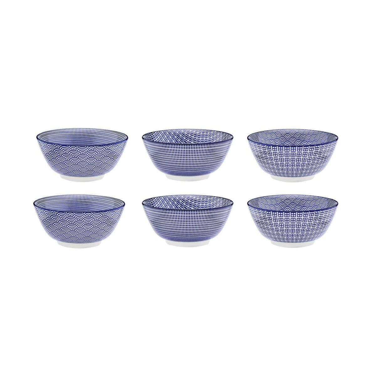 BJORN Service Les essentiels - 18 pièces - Dark blue