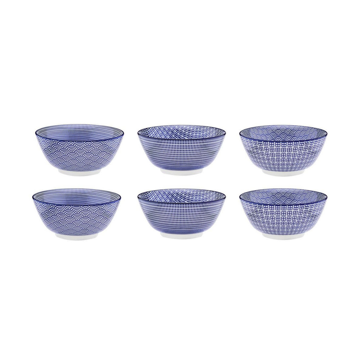 BJORN Service Les essentiels - 18 pièces - Dark blue