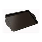 BAUMALU Plaque rectangulaire 43x28x2,5 cm SUCRE & GOURMANDISES