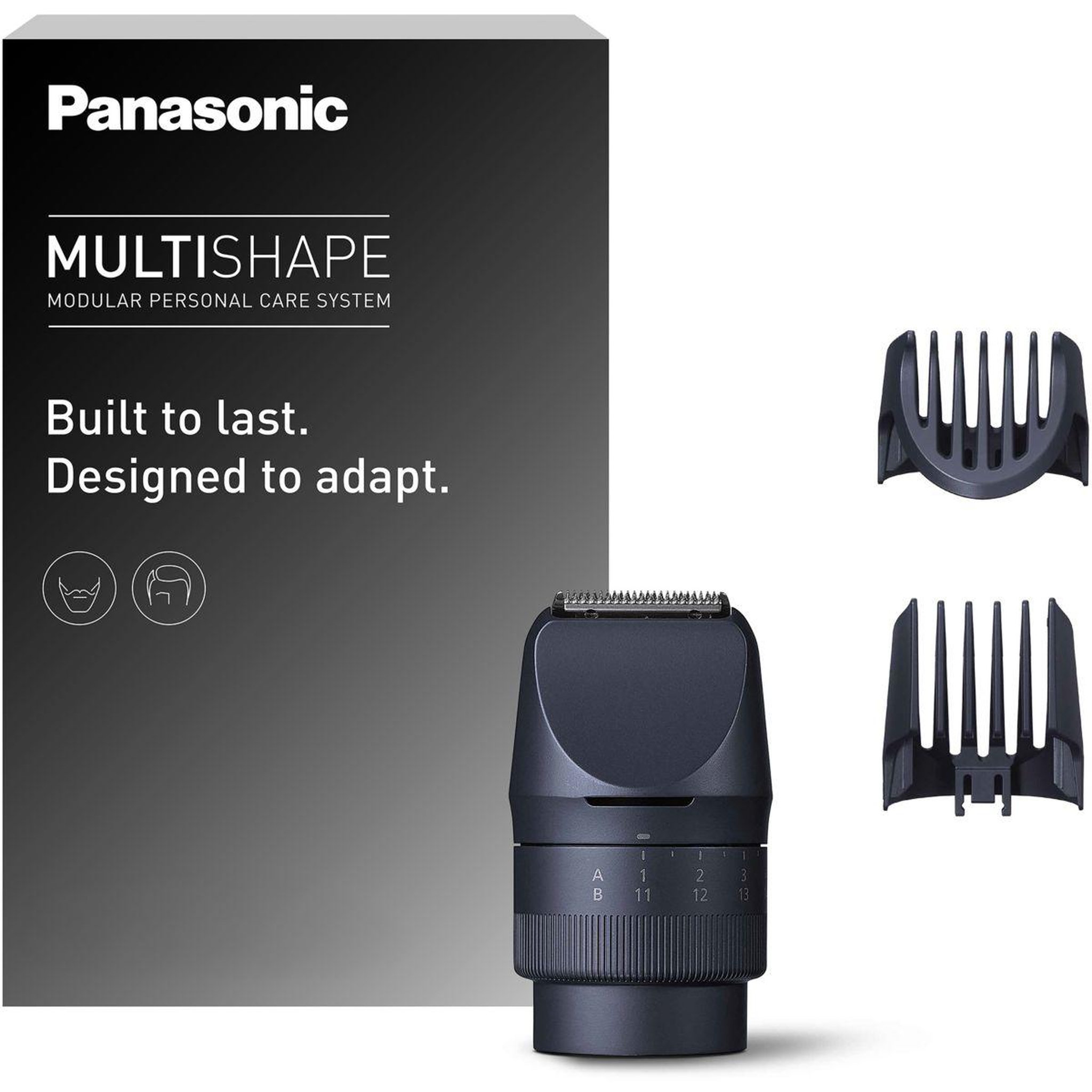 PANASONIC Tête tondeuse fine multishape-er-ctn1-a301