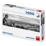 DINO Puzzle panoramique 1000 pièces : Gargouille de Paris