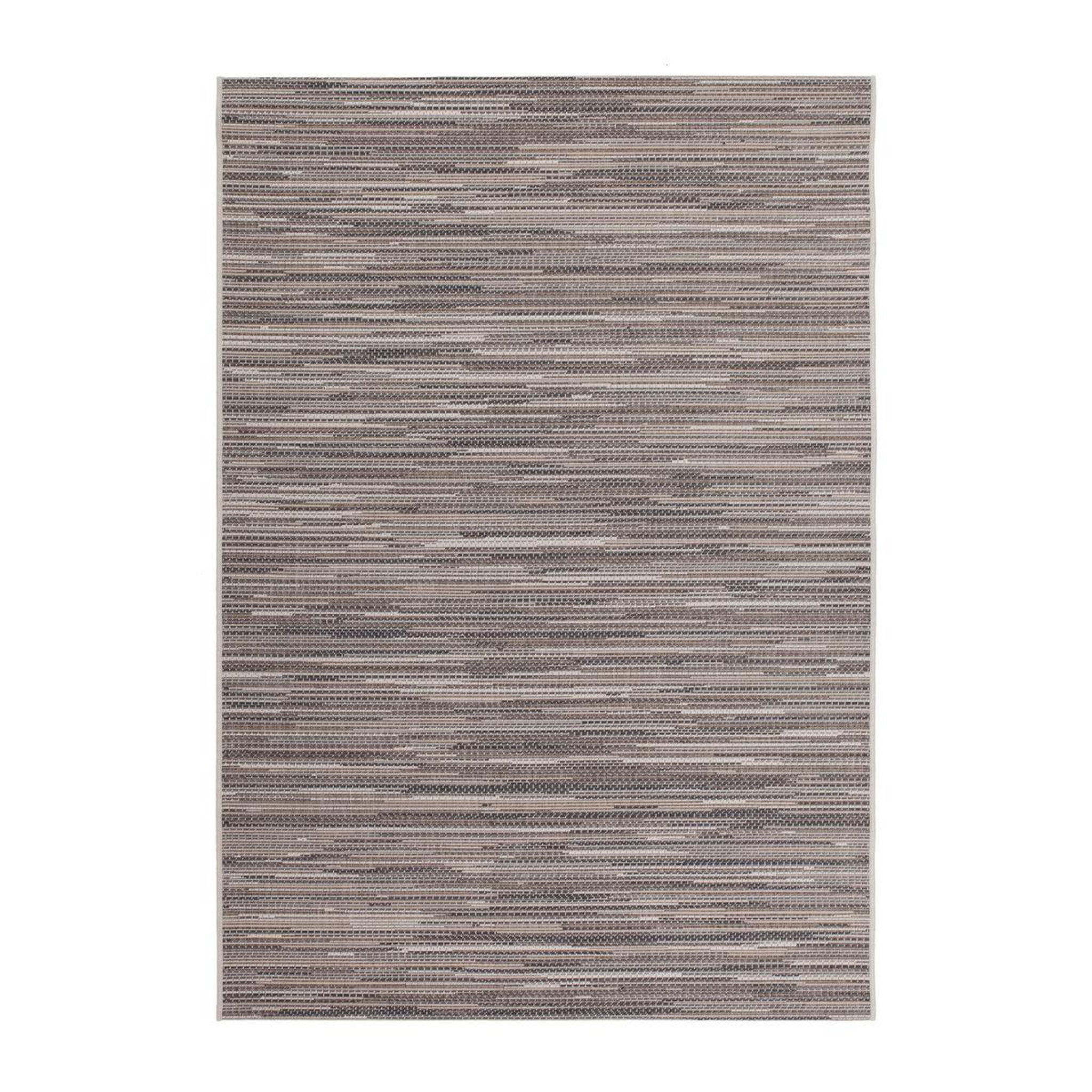 Voir la diapositive 1 : Paris Prix Tapis en osier à poils courts  bali  beige