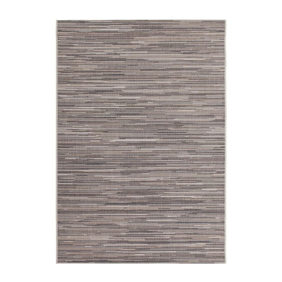Paris Prix Tapis en Osier à Poils Courts  Bali  Beige