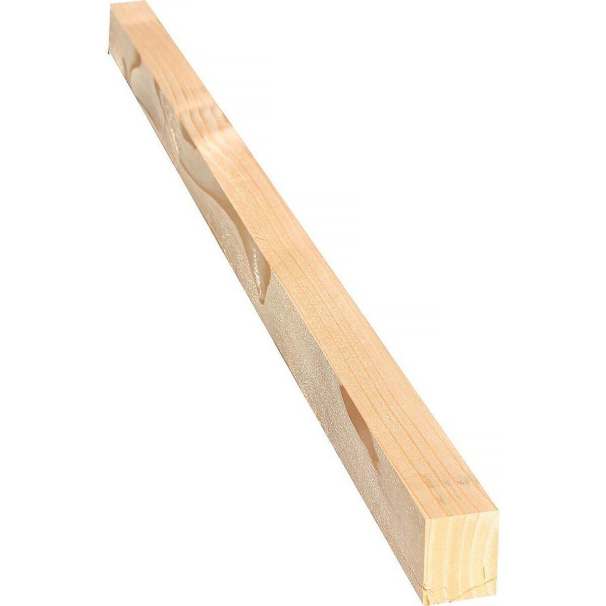 Habitat et Jardin Tasseau de bois -  3.2 M en 4 x 4 cm