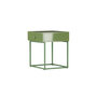 Voir la diapositive 5 : Paris Prix Table de Chevet 1 Tiroir  Bakal  50cm Vert