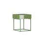 Voir la diapositive 5 : Paris Prix Table de Chevet 1 Tiroir  Bakal  50cm Vert