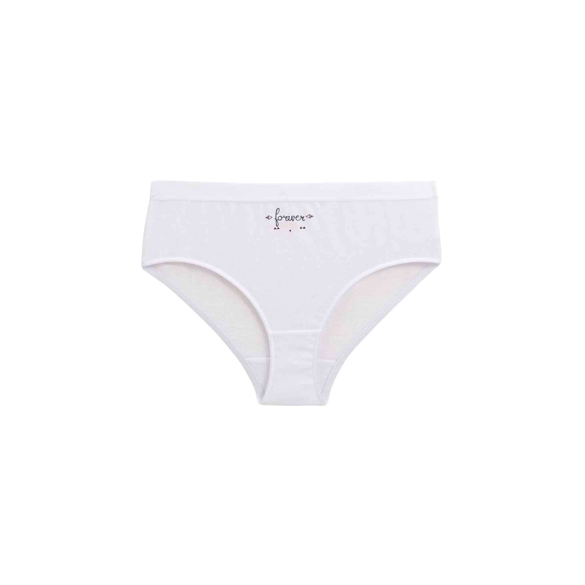 Voir la diapositive 4 : Petit Béguin Lot de 3 culottes fille Vakura