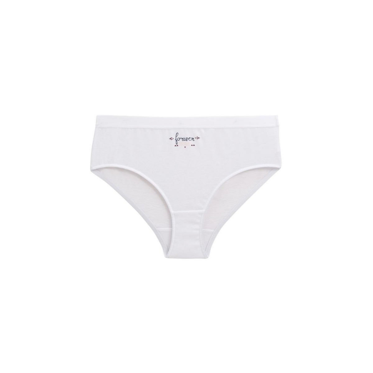 Petit Béguin Lot de 3 culottes fille Vakura