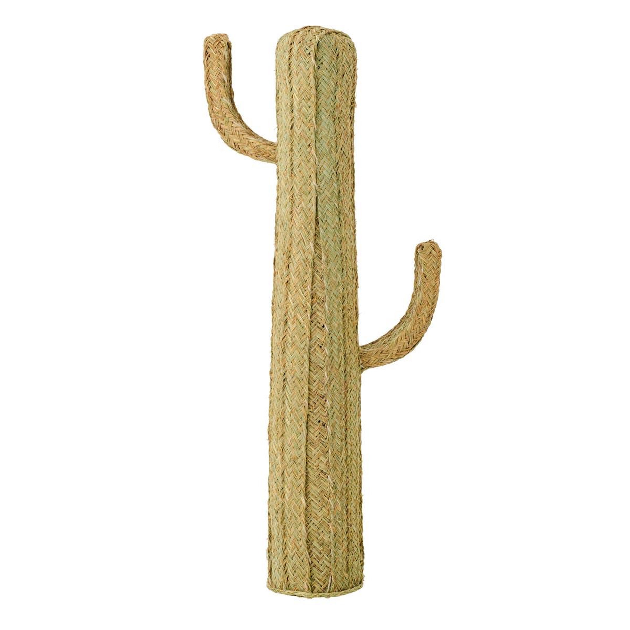 J-LINE Cactus déco herbe  afrique  145cm naturel