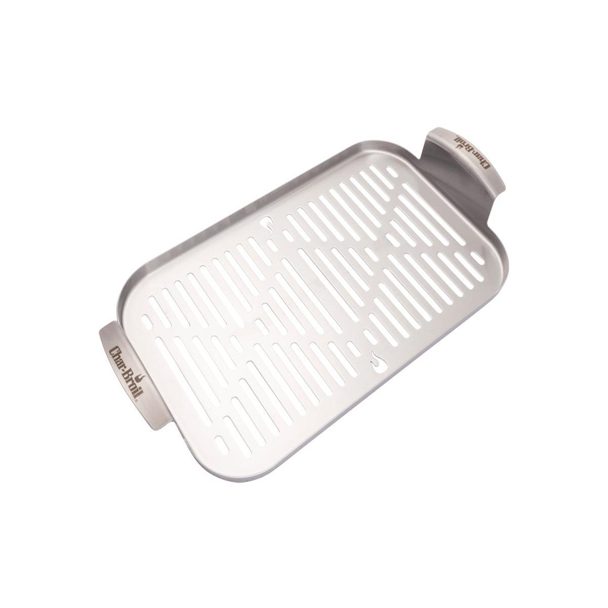 CHAR-BROIL Plaque de cuisson en inox grill+® - char-broil