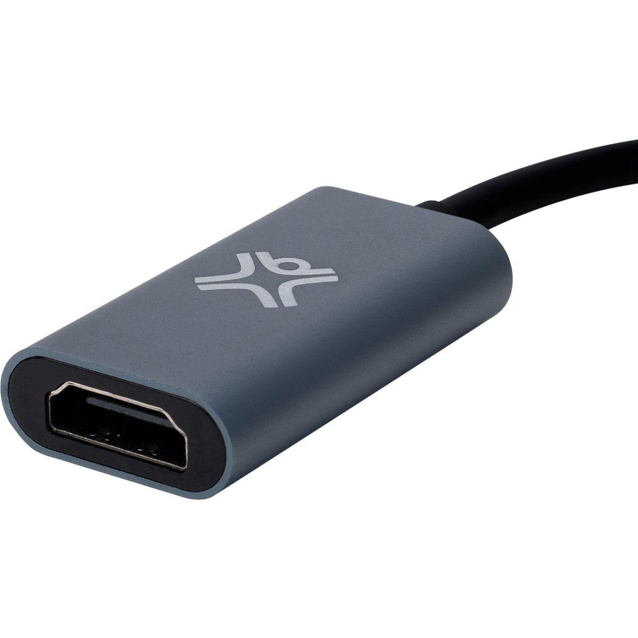Voir la diapositive 3 : XTREMEMAC Adaptateur usb-c/hdmi type c vers port hdmi femelle