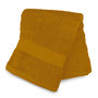 Voir la diapositive 1 : SOLEIL D'OCRE Serviette, Drap de bain en coton 500 gr/m2 LAGUNE par Soleil d'ocre