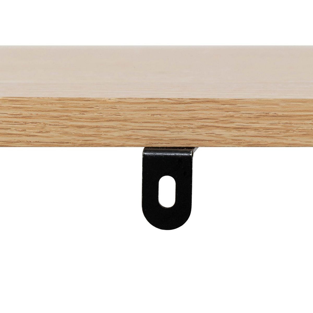 FIVE Etagère 4 niveaux en bois KORD - Beige